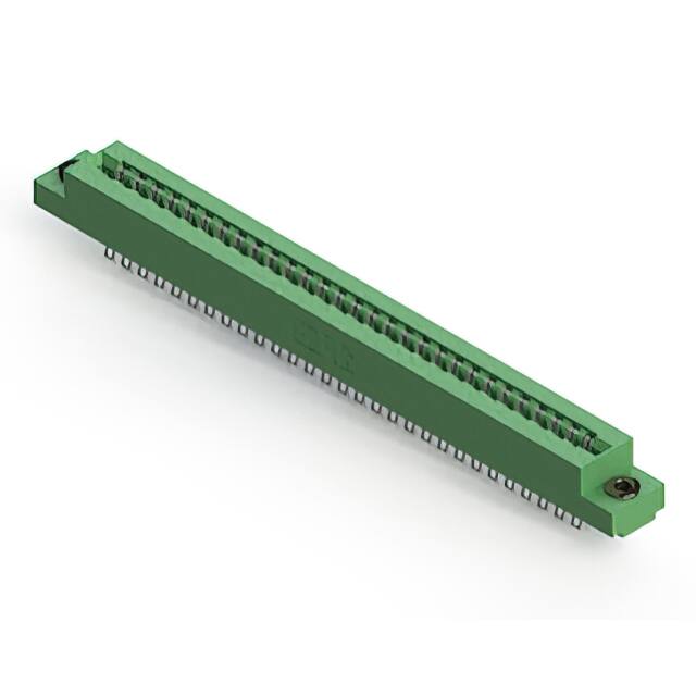 307-058-455-203 EDAC Inc.  Edgeboard Connectors
